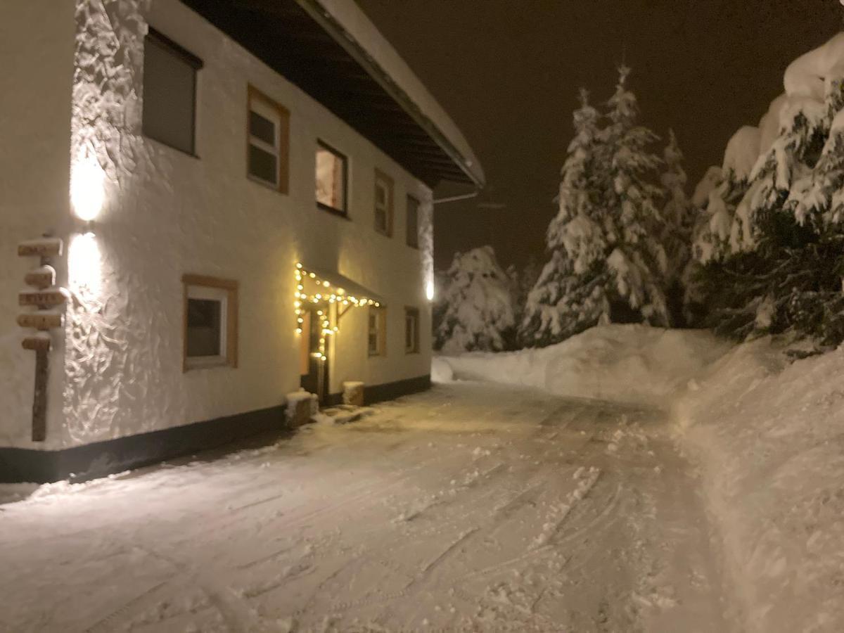 Mallnbach Apartments Mallnitz Exteriör bild