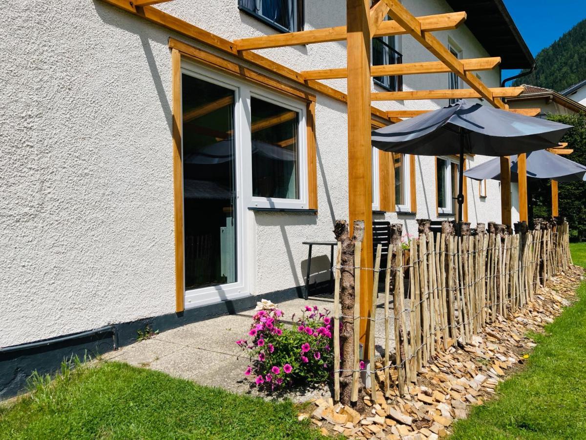 Mallnbach Apartments Mallnitz Exteriör bild