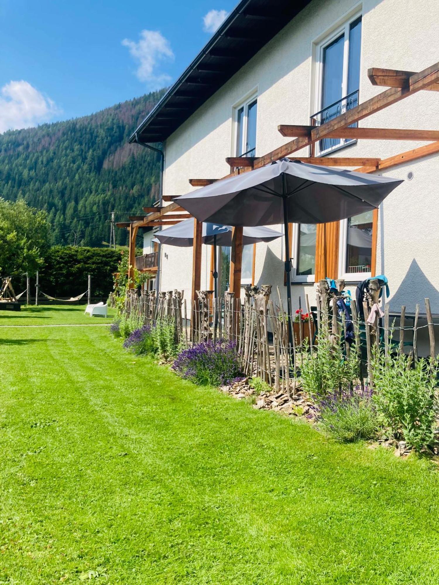 Mallnbach Apartments Mallnitz Exteriör bild